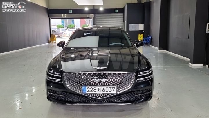 Genesis G80 2023 — 3