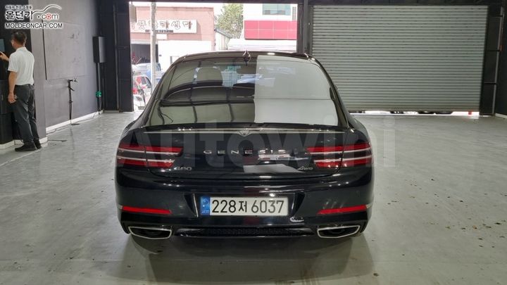 Genesis G80 2023 — 4