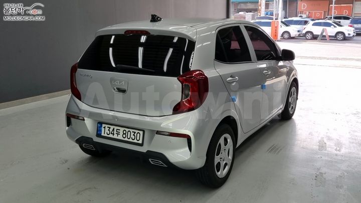 Kia Morning 2022 — 2