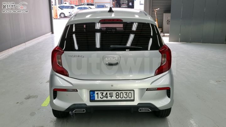 Kia Morning 2022 — 4
