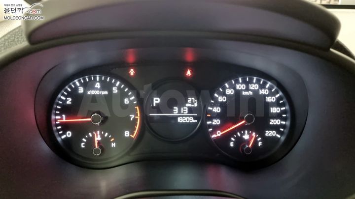 Kia Morning 2022 — 5