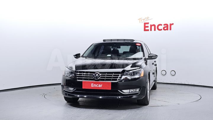 Volkswagen Passat 2015 — 3