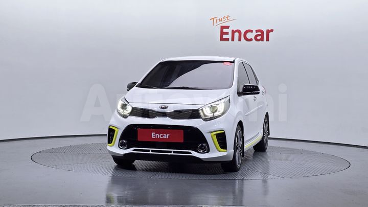 Kia Morning 2018 — 3