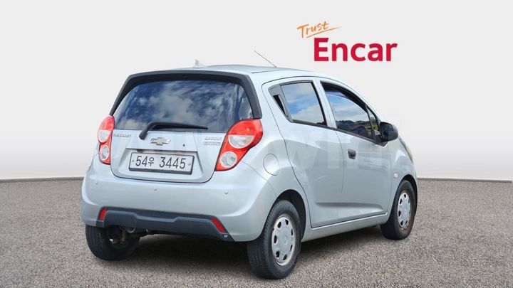 Chevrolet Spark 2014 — 2