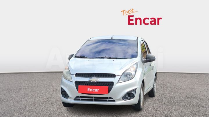 Chevrolet Spark 2014 — 3