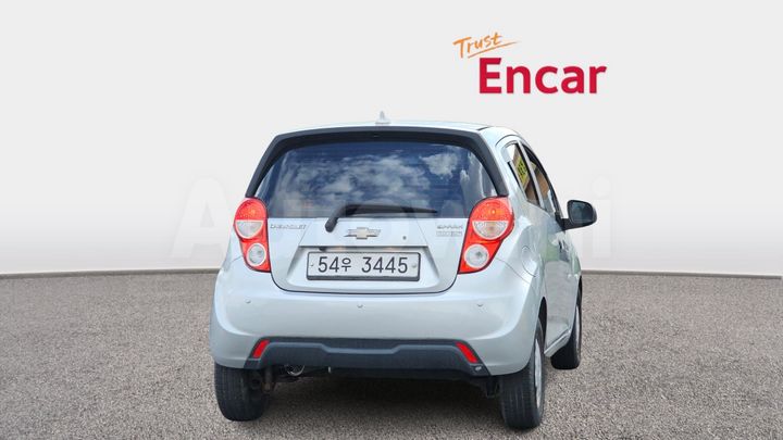 Chevrolet Spark 2014 — 4