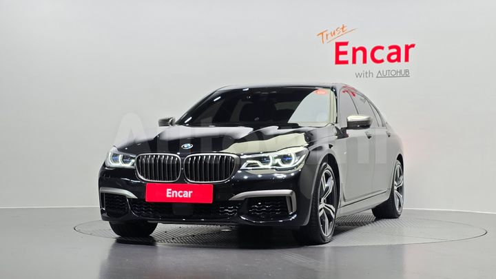 BMW 7 Series 2017 — 3