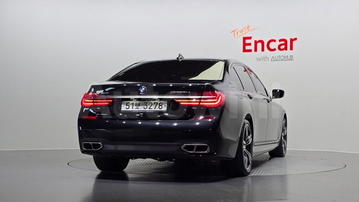 BMW 7 Series 2017 — 4