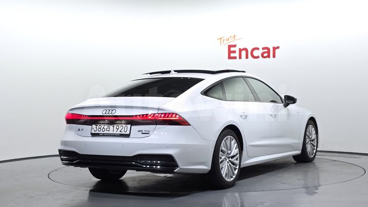 Audi A7 2020 — 2