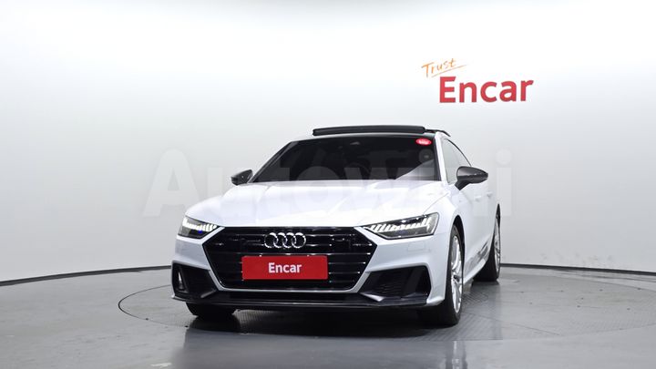 Audi A7 2020 — 3