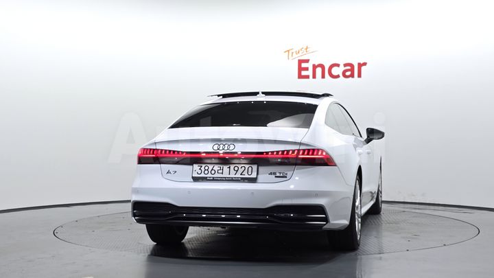 Audi A7 2020 — 4