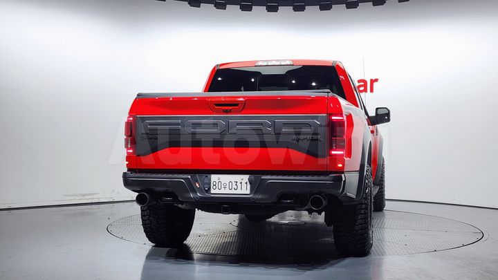 Ford F150 2019 — 4