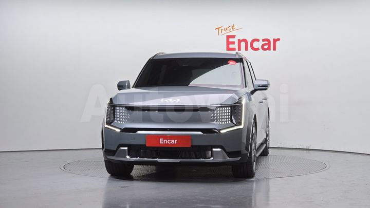 Kia EV9 2024 — 3