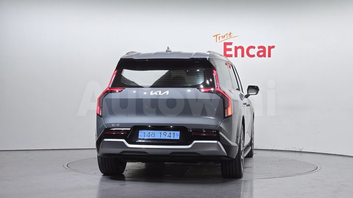 Kia EV9 2024 — 4