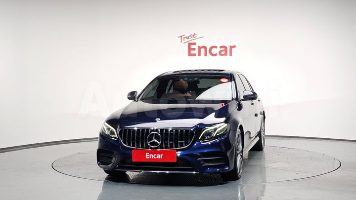 Mercedes-Benz E Class 2018 — 3