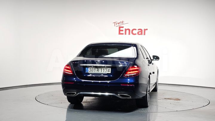 Mercedes-Benz E Class 2018 — 4