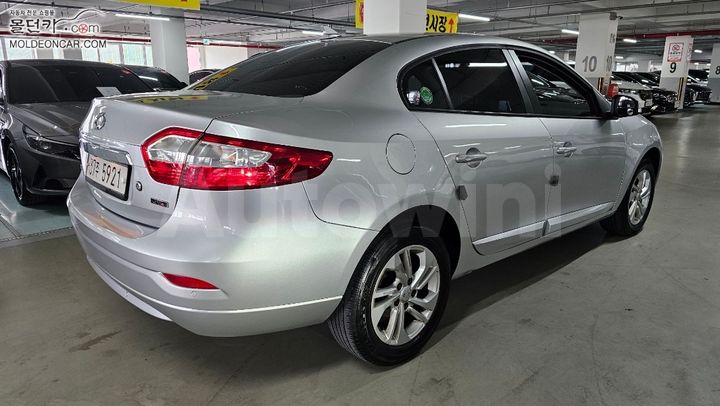 Renault SM3 2019 — 2