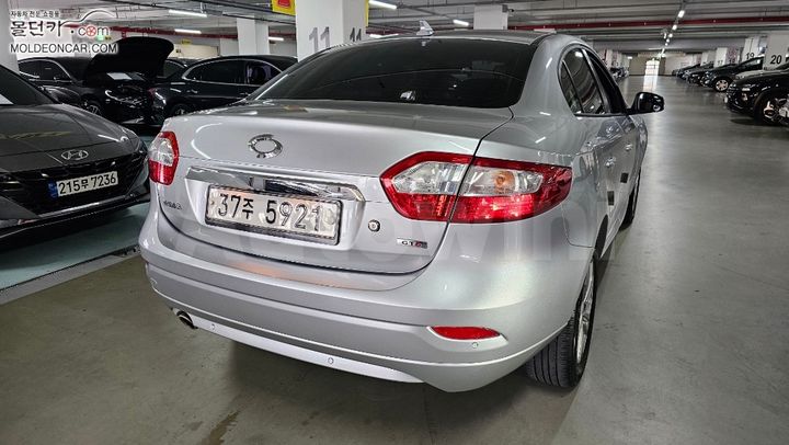 Renault SM3 2019 — 4