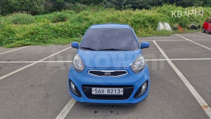Kia Morning 2014 — 2