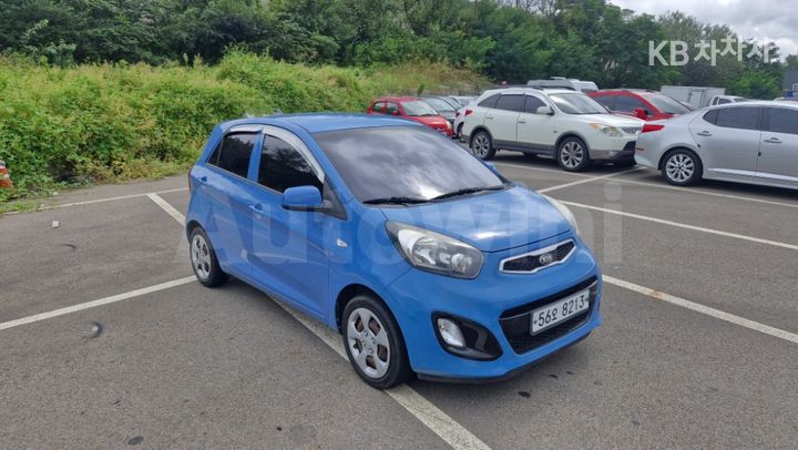 Kia Morning 2014 — 3