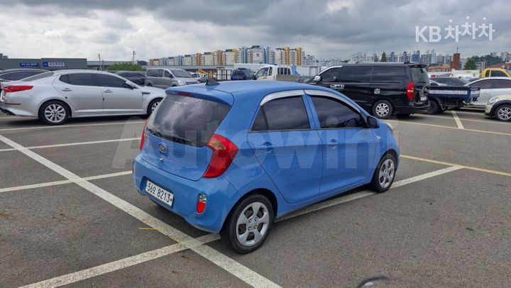 Kia Morning 2014 — 4