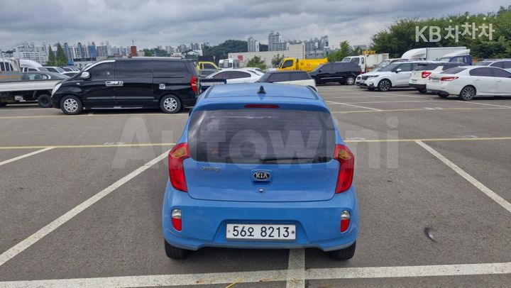 Kia Morning 2014 — 5