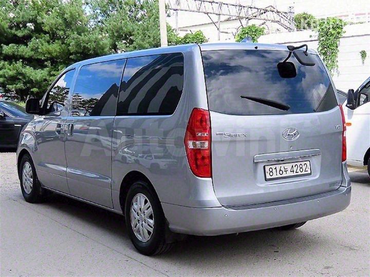 Hyundai Starex 2018 — 3