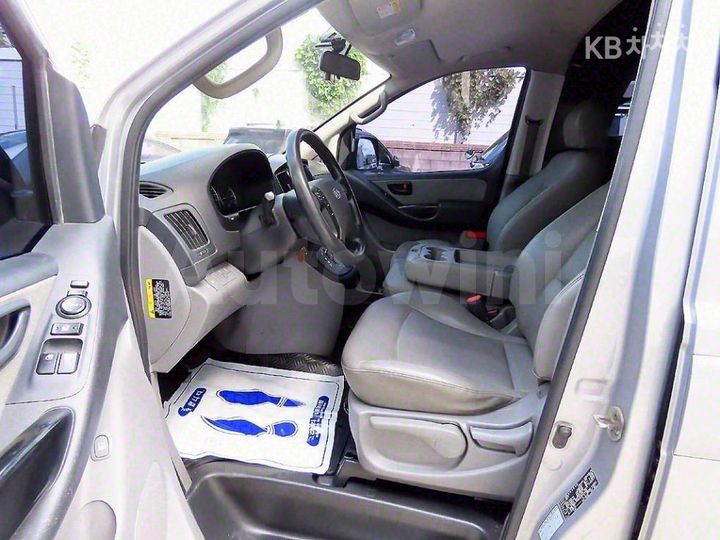 Hyundai Starex 2018 — 5