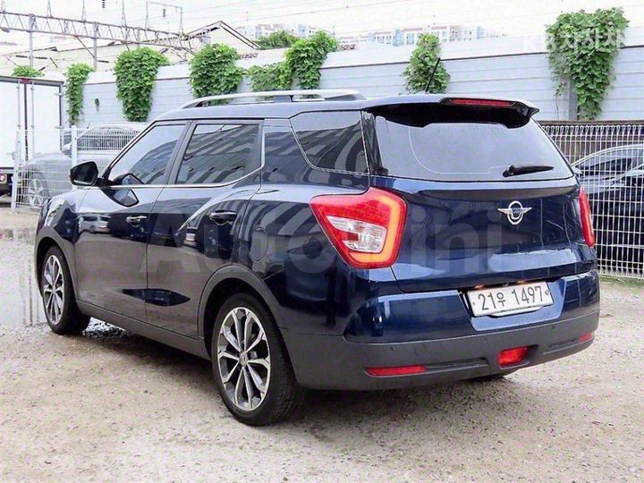 KGM (Ssangyong) Tivoli 2018 — 3