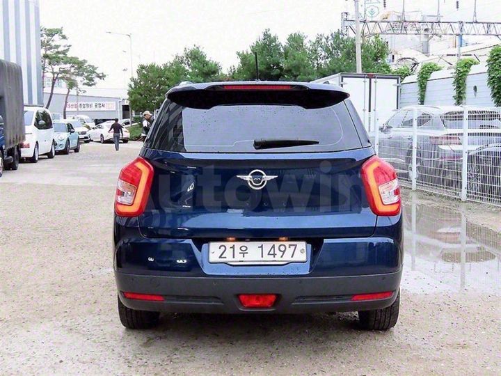 KGM (Ssangyong) Tivoli 2018 — 4