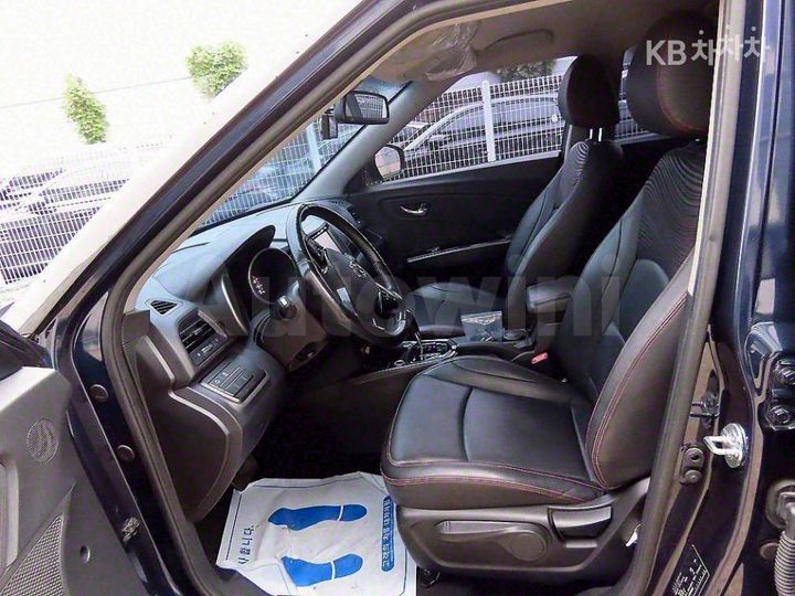 KGM (Ssangyong) Tivoli 2018 — 5