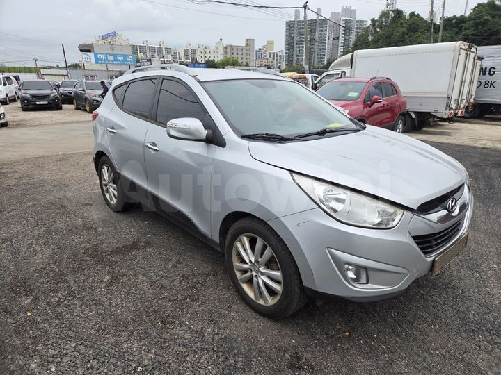 Hyundai Tucson 2010 — 3
