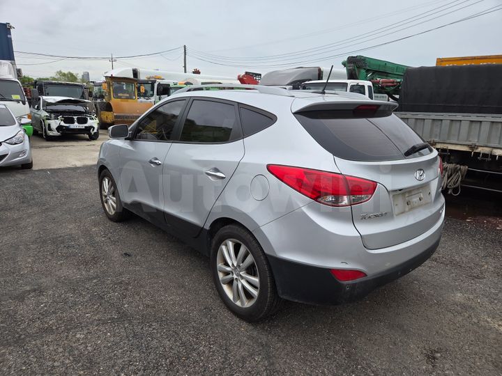 Hyundai Tucson 2010 — 4