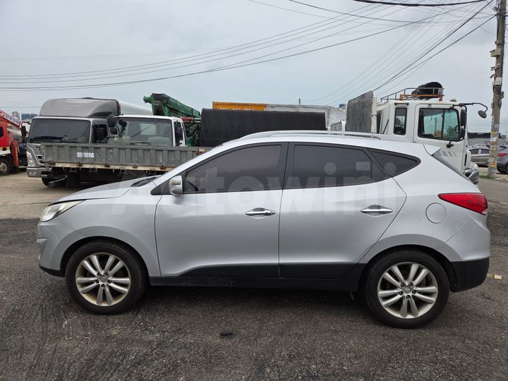 Hyundai Tucson 2010 — 5