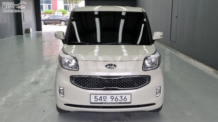 Kia Ray 2012 — 3