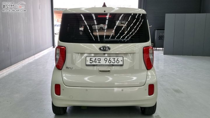 Kia Ray 2012 — 4