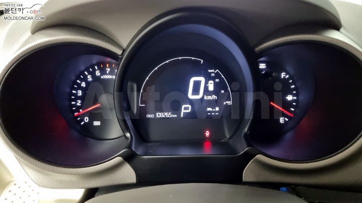 Kia Ray 2012 — 5