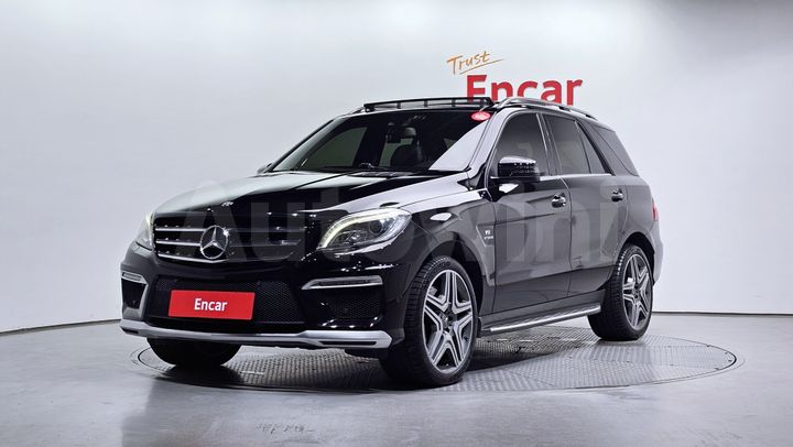 Mercedes Benz M Class
