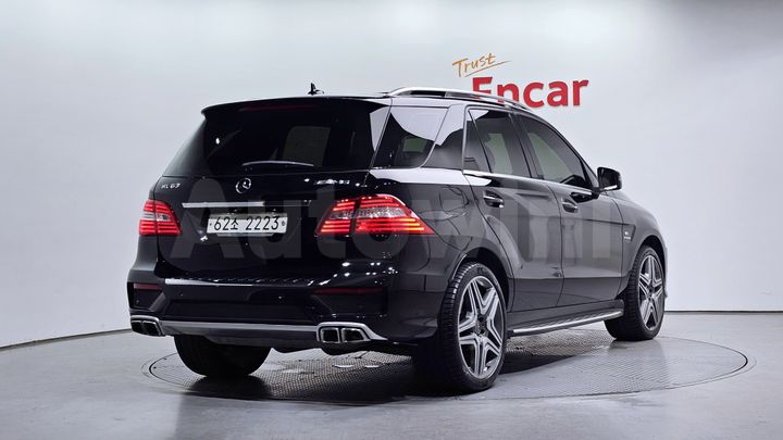 Mercedes Benz M Class