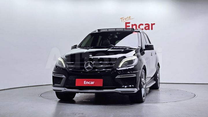 Mercedes Benz M Class 2014 — 3