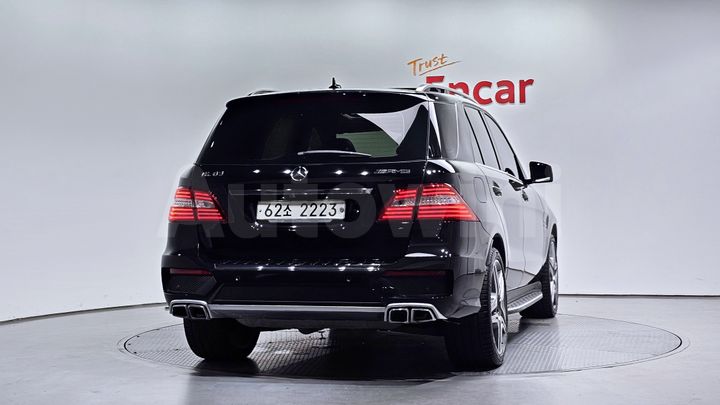 Mercedes Benz M Class 2014 — 4