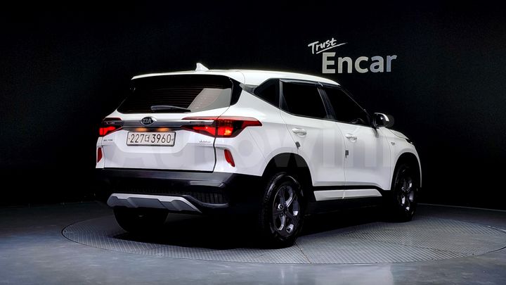 Kia Seltos 2021 — 2