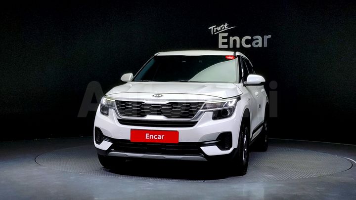 Kia Seltos 2021 — 3
