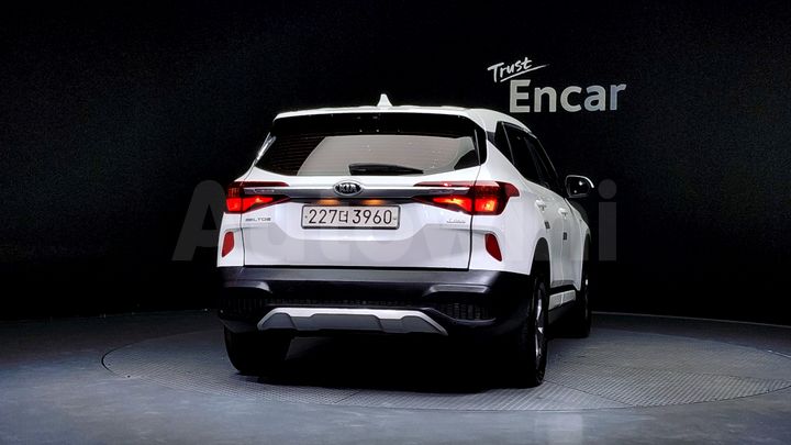 Kia Seltos 2021 — 4