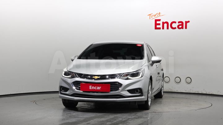 Chevrolet Cruze 2017 — 3