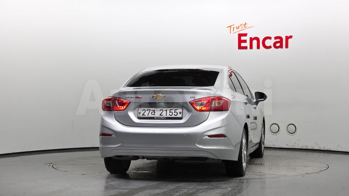 Chevrolet Cruze 2017 — 4