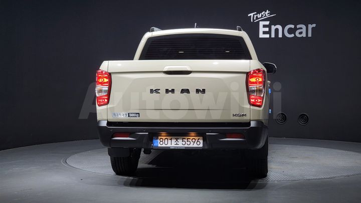 KGM (Ssangyong) Musso 2025 — 4