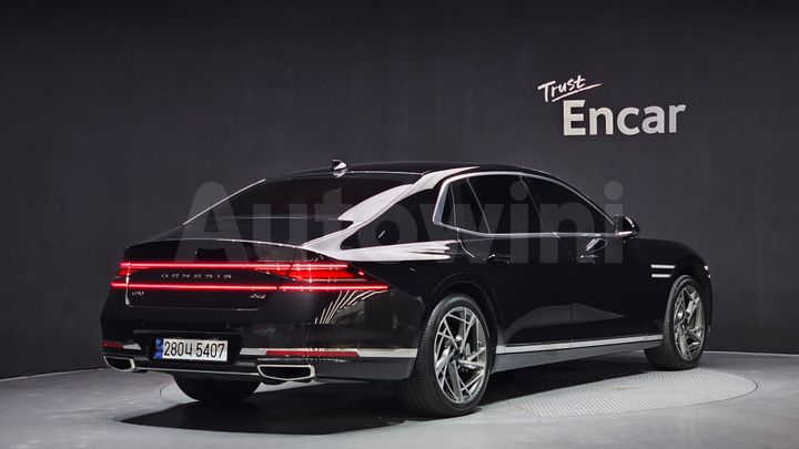 Genesis G90 2022 — 2