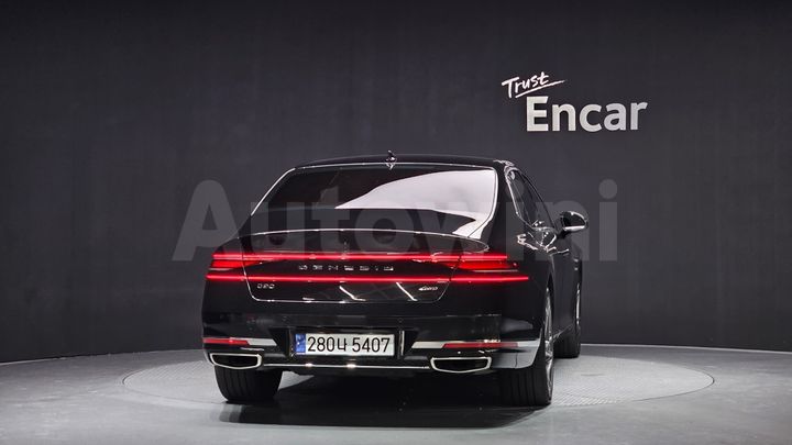 Genesis G90 2022 — 4