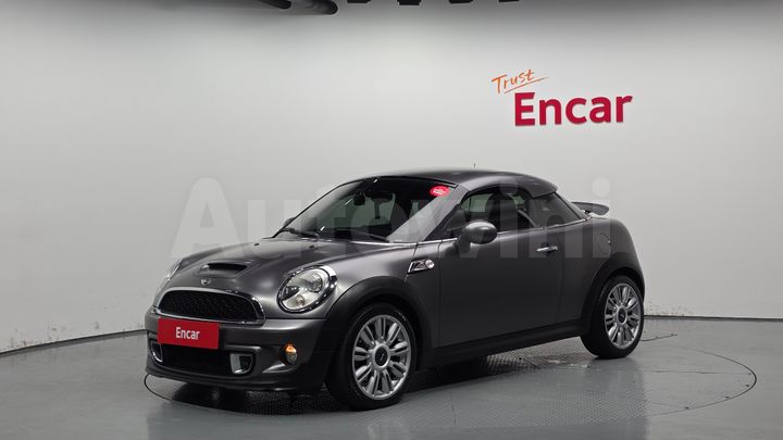 Mini Coupe